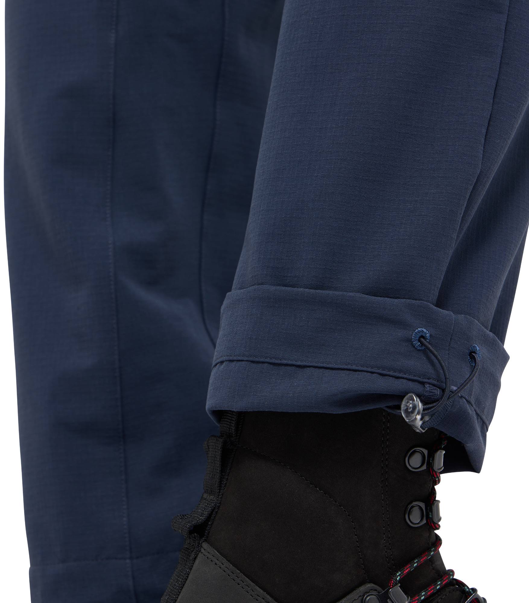 Haglöfs Women's Korp Lite Pant Tarn Blue 09