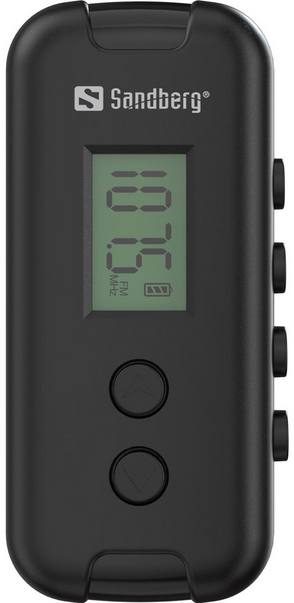 Sandberg Pocket Radio  02