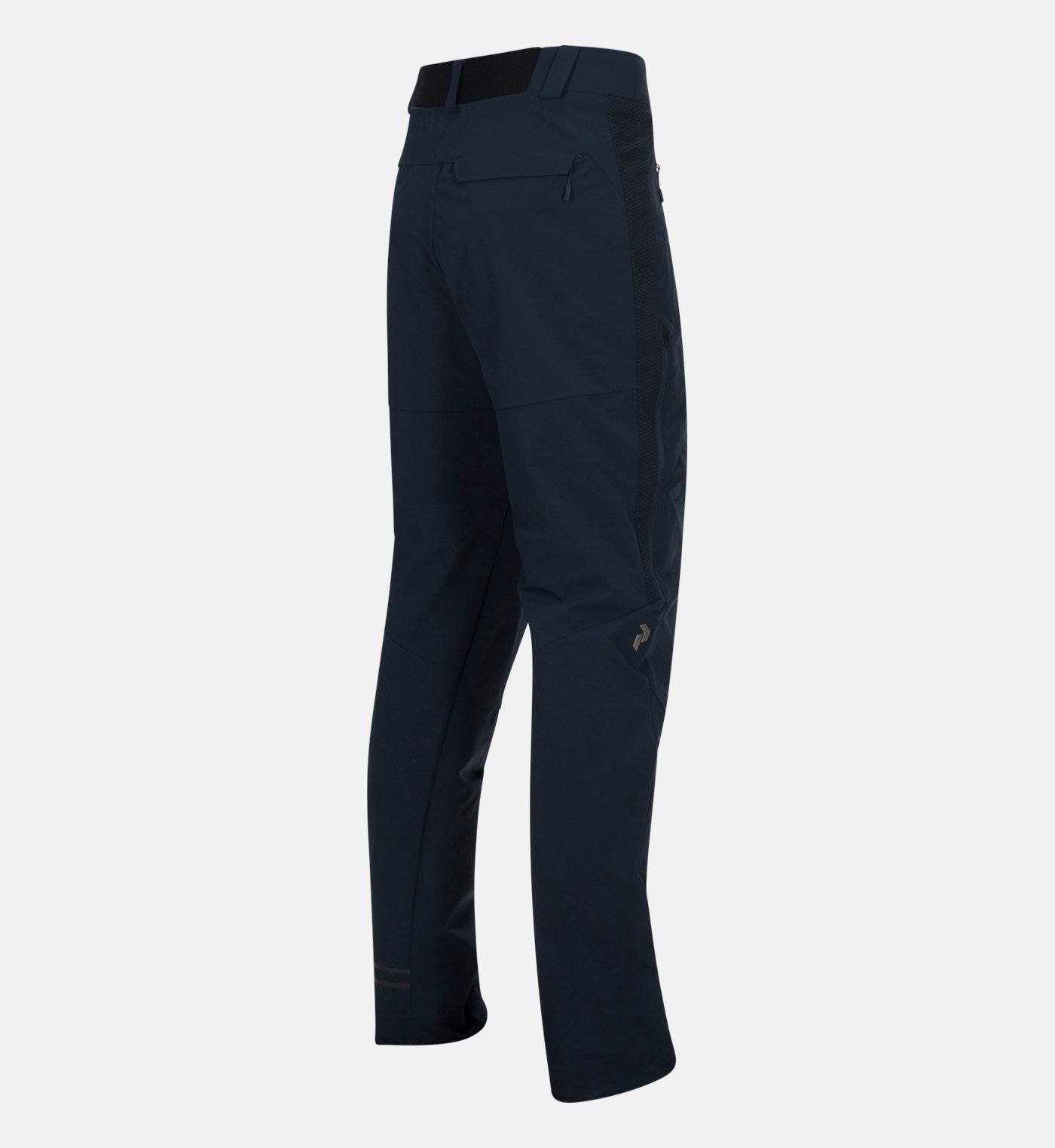 Peak Performance Vislight C Pant Steel Blue 03