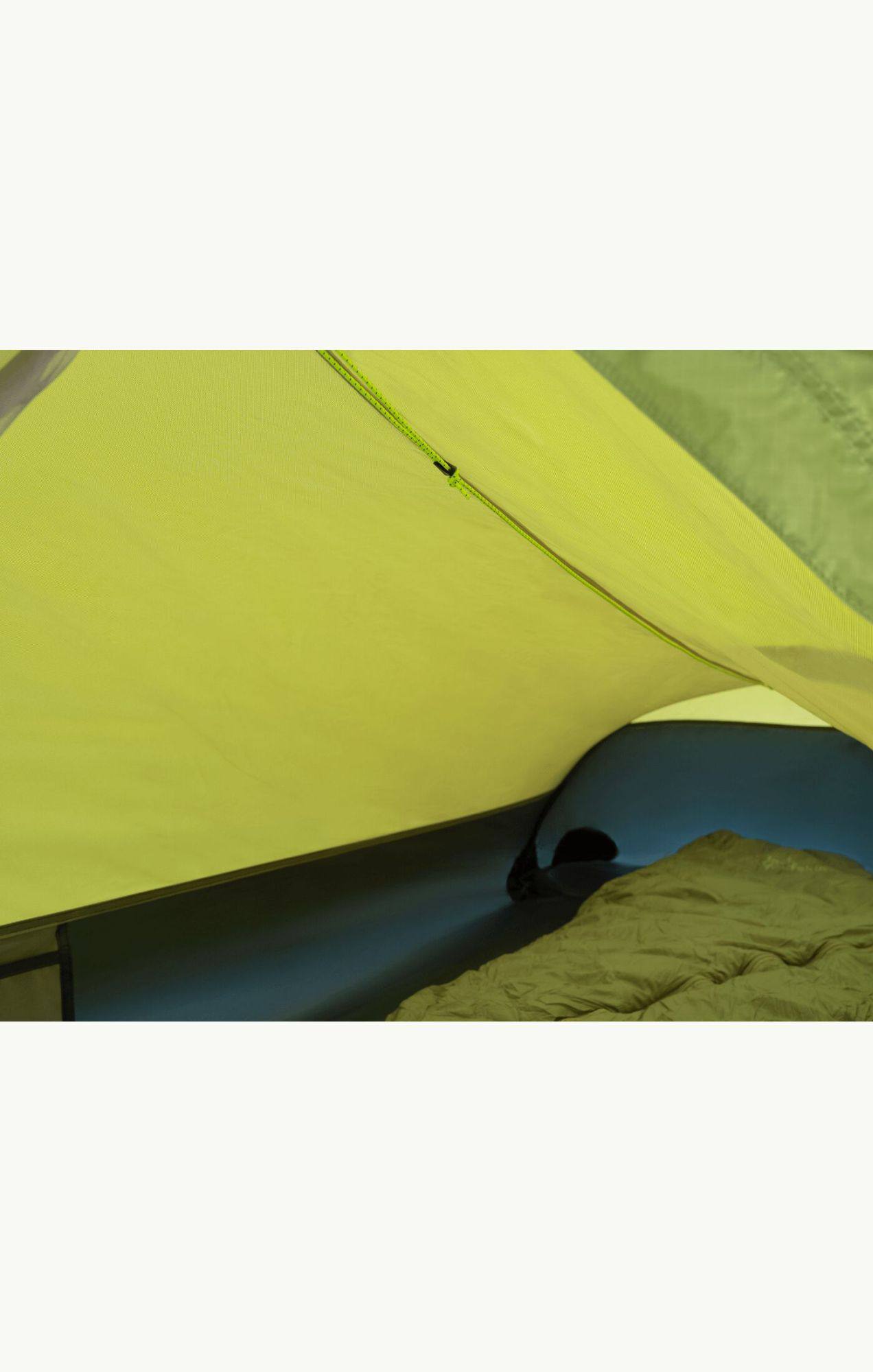Jack Wolfskin Star Tunnel II Vaaleanvihreä 03