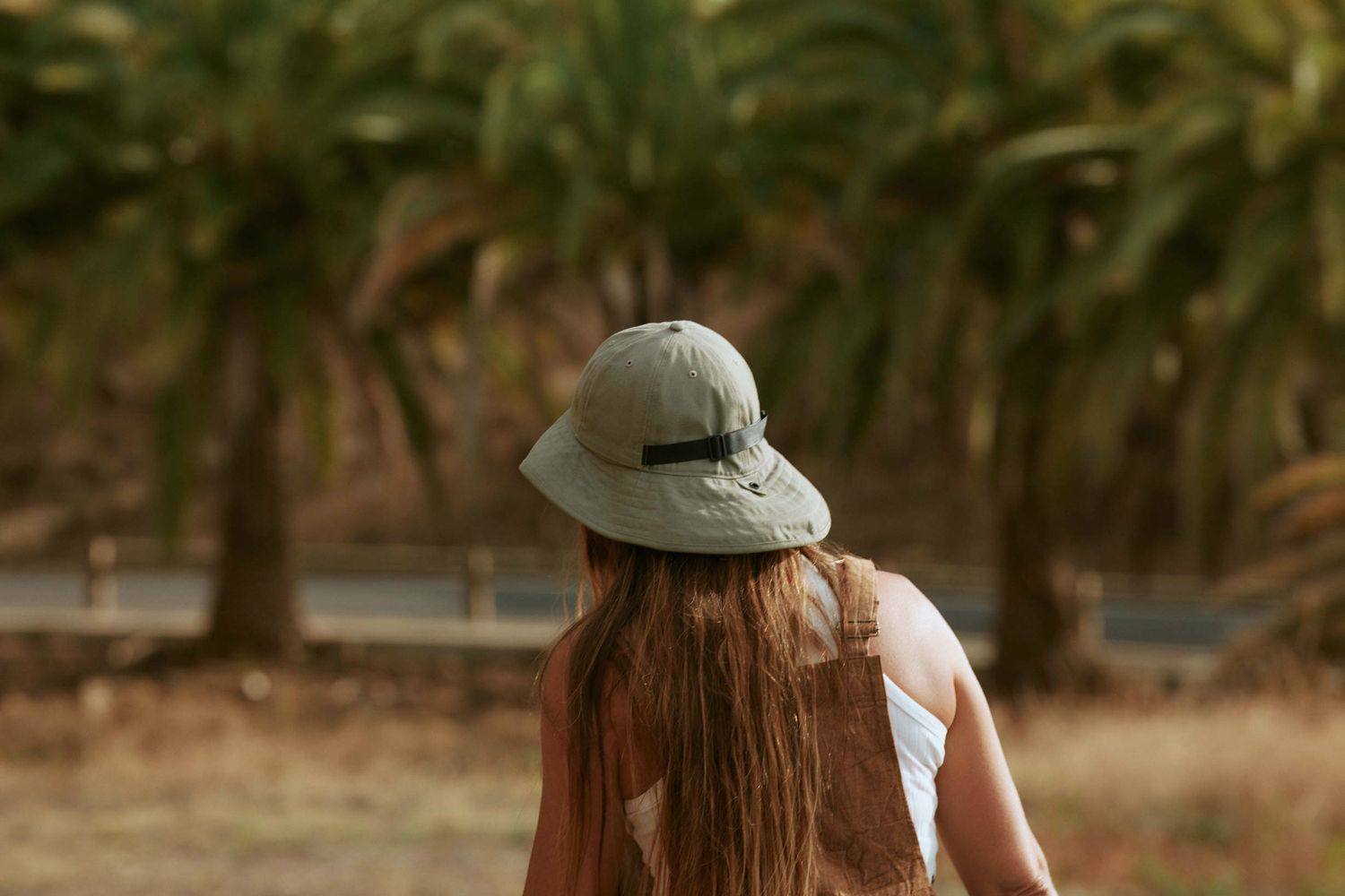 Buff NMAD Bucket Hat Yste Forest  17