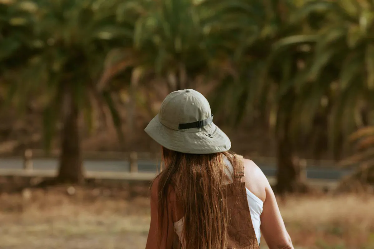 Buff Nmad Bucket HAT Yste Forest