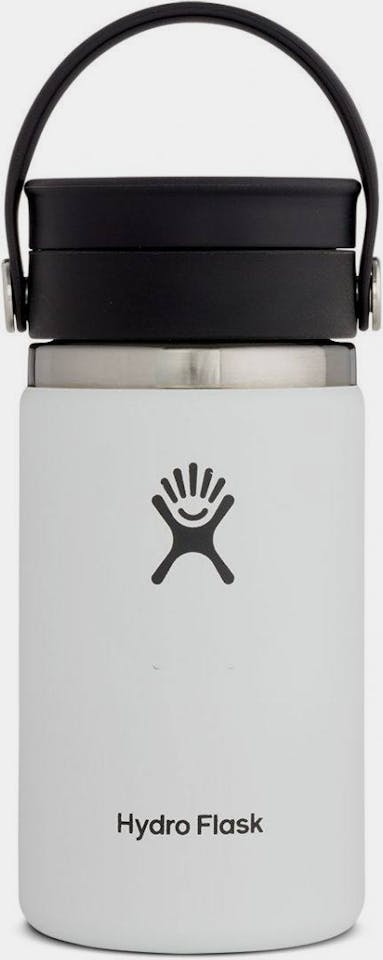 Hydro Flask 12 oz Coffee with Flex Sip Lid Valkoinen 01