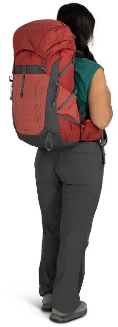 Osprey Tempest 33 Anchor Blue 06