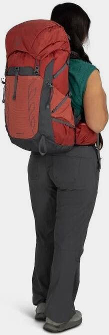 Osprey Tempest 33 Anchor Blue 06