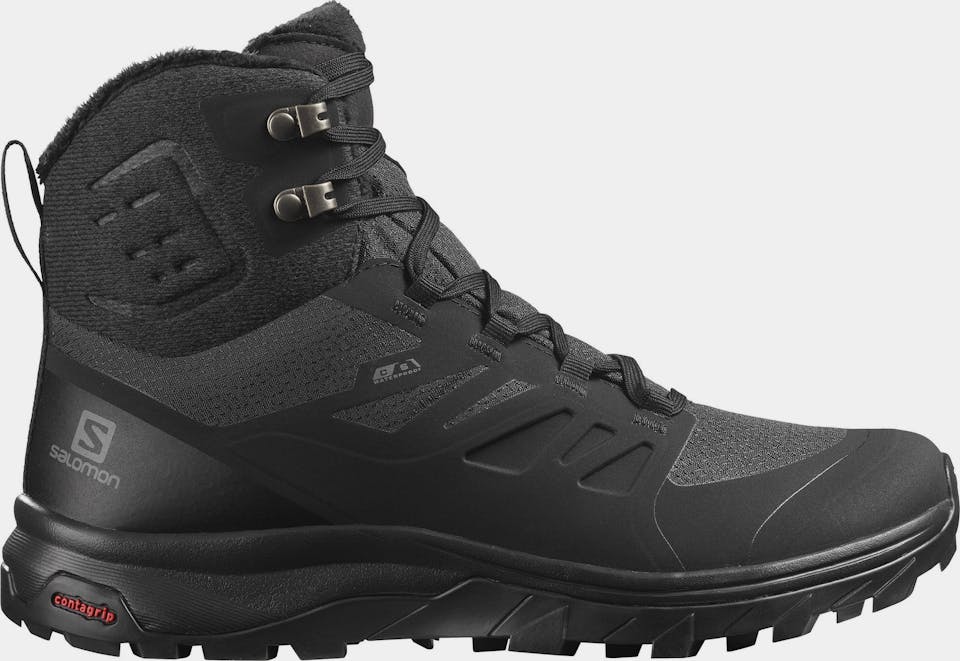 Salomon Women's Outblast TS Cswp Black 02