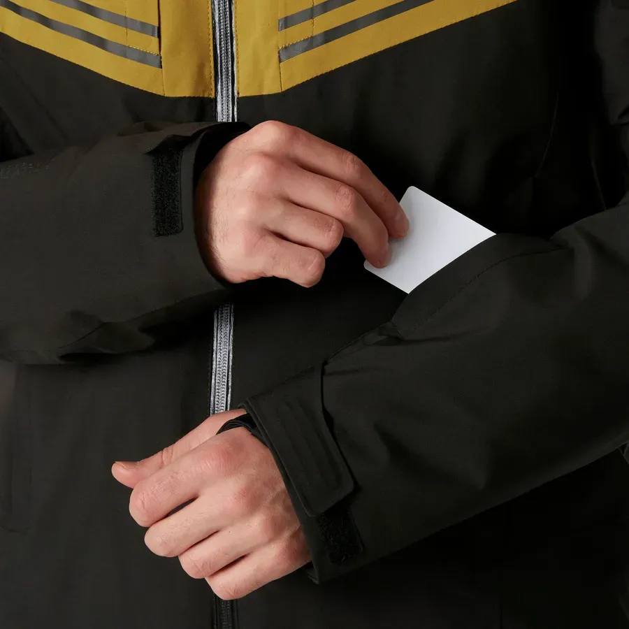 Helly Hansen Men's Alpha Infinity Jacket Musta 05