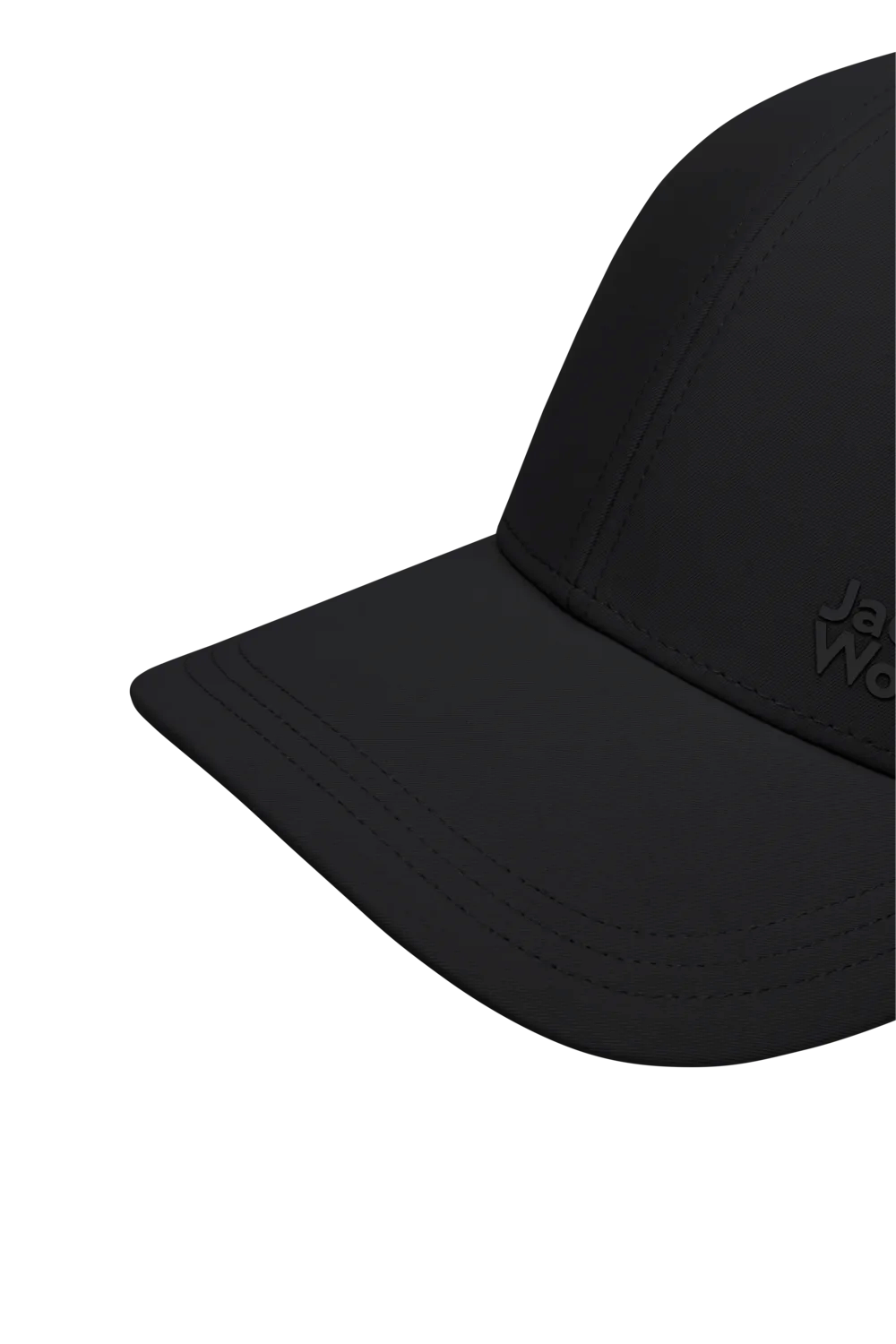 Jack Wolfskin Summer Storm XT Cap Black 03