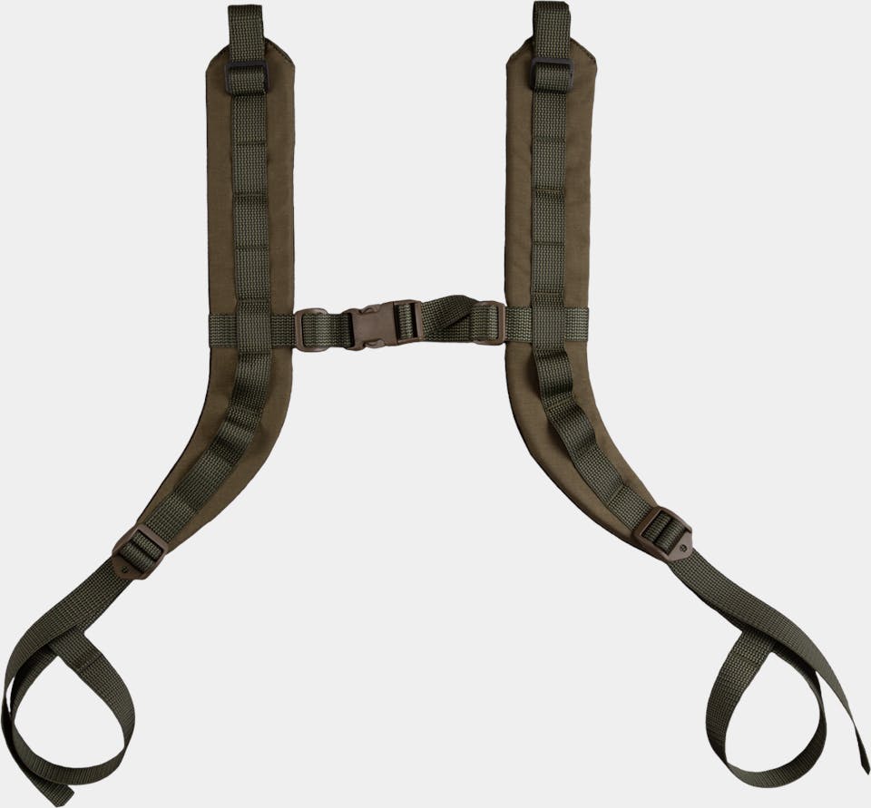 Savotta Kahakka Harness Vihreä 01