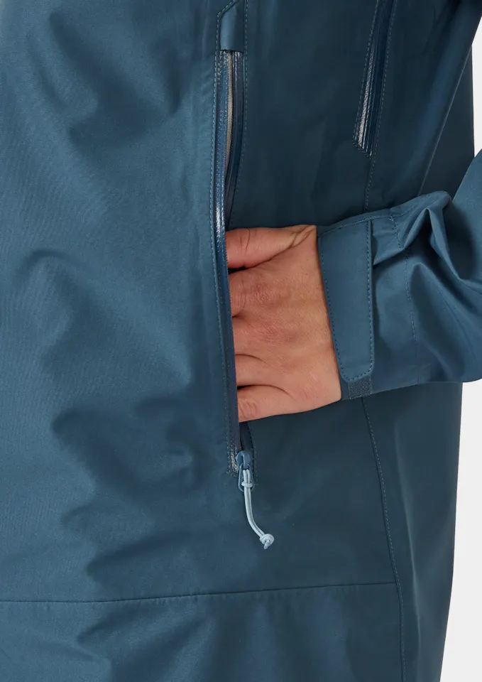 Rab Women's Namche GTX Jacket Orion 06