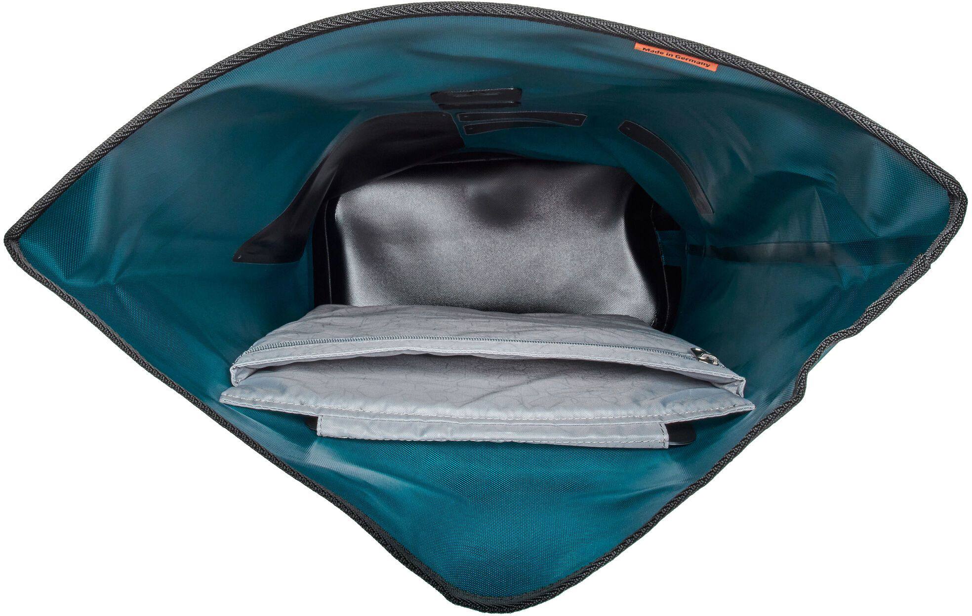 Ortlieb Commuter-Daypack 27L Petrol 07