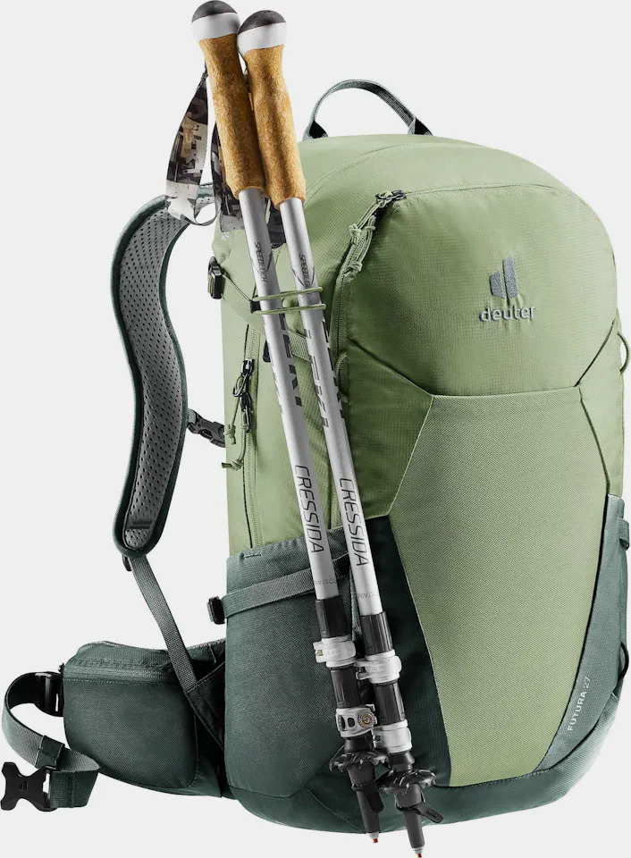 Deuter Futura 27 Grove-Ivy 07