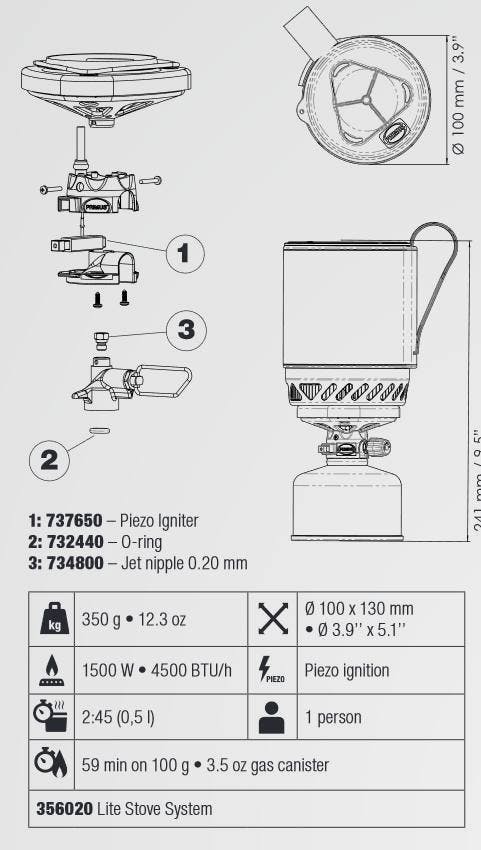 Primus Lite Stove System  02