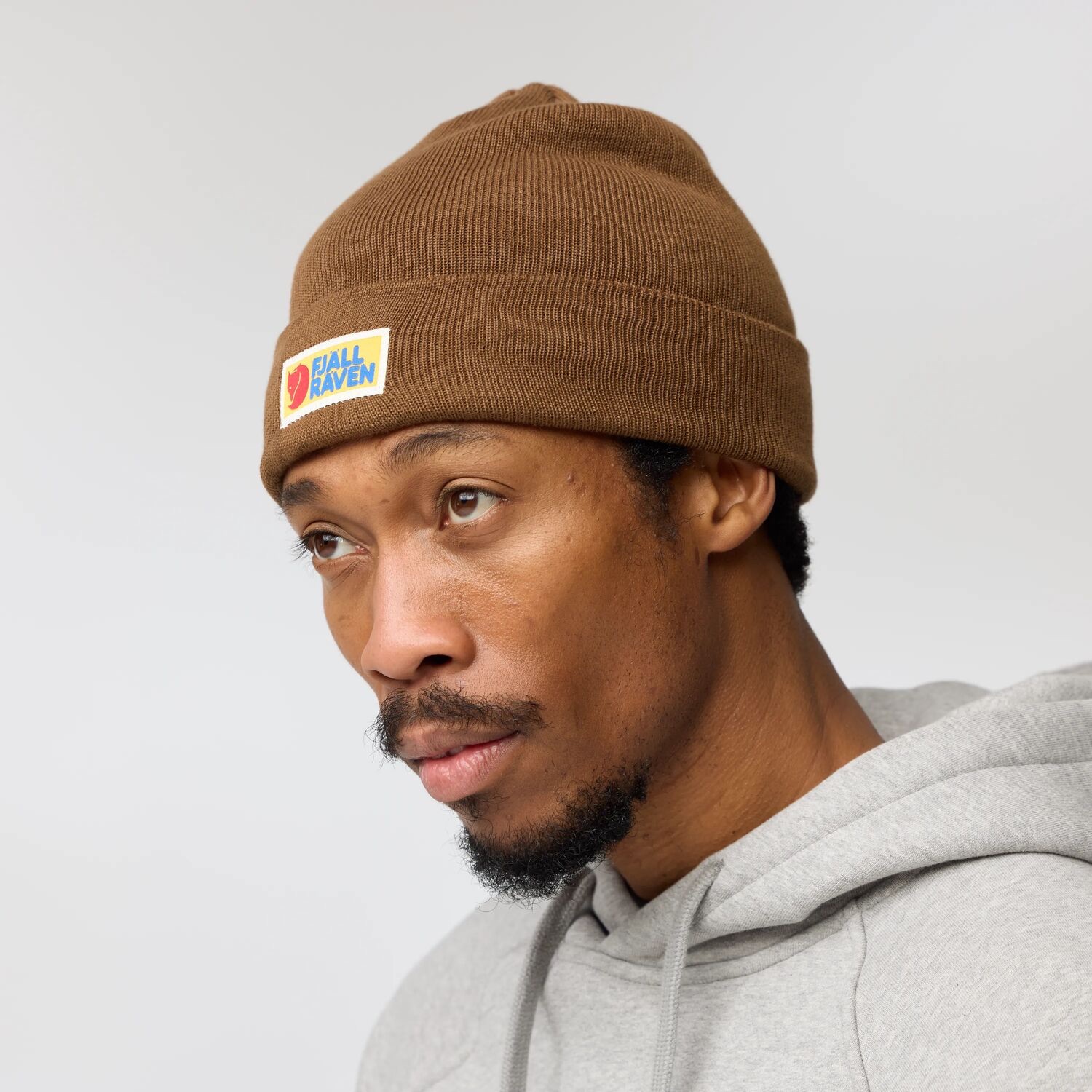 Fjällräven Vardag Classic Beanie Musta 05