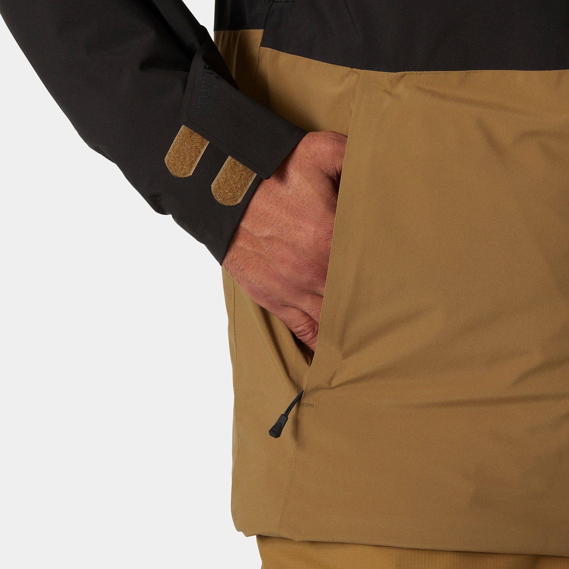 Helly Hansen Men's Powderface Jacket Lynx 05