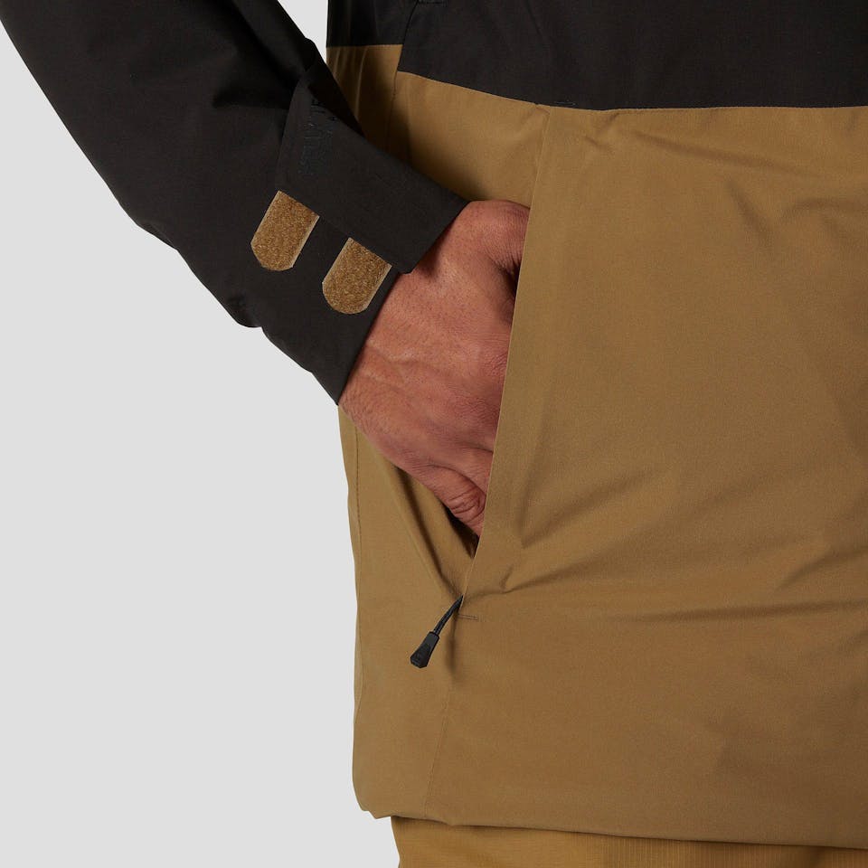 Helly Hansen Men's Powderface Jacket Lynx 05