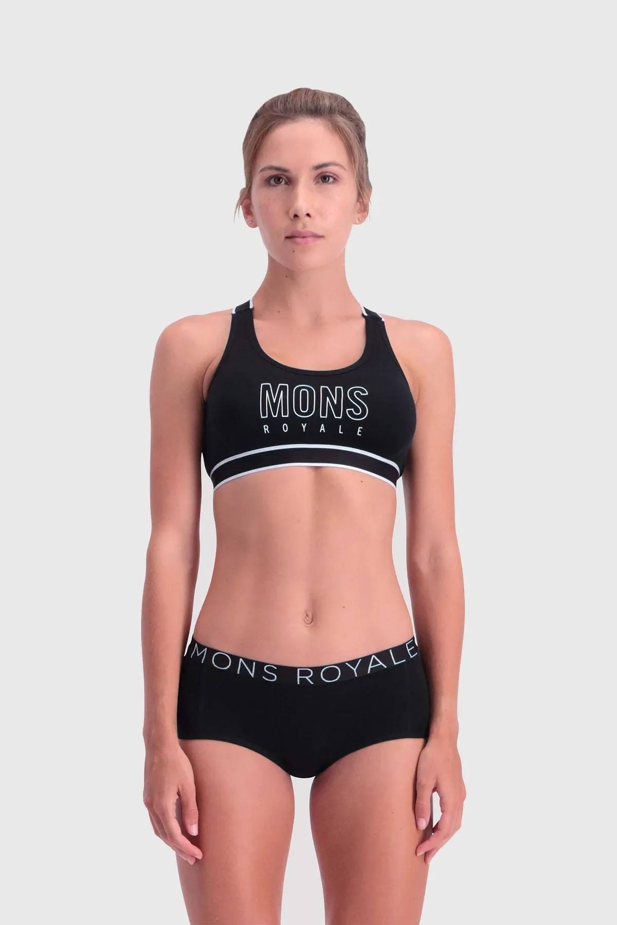 Mons Royale Women's Sylvia Boyleg Musta 02