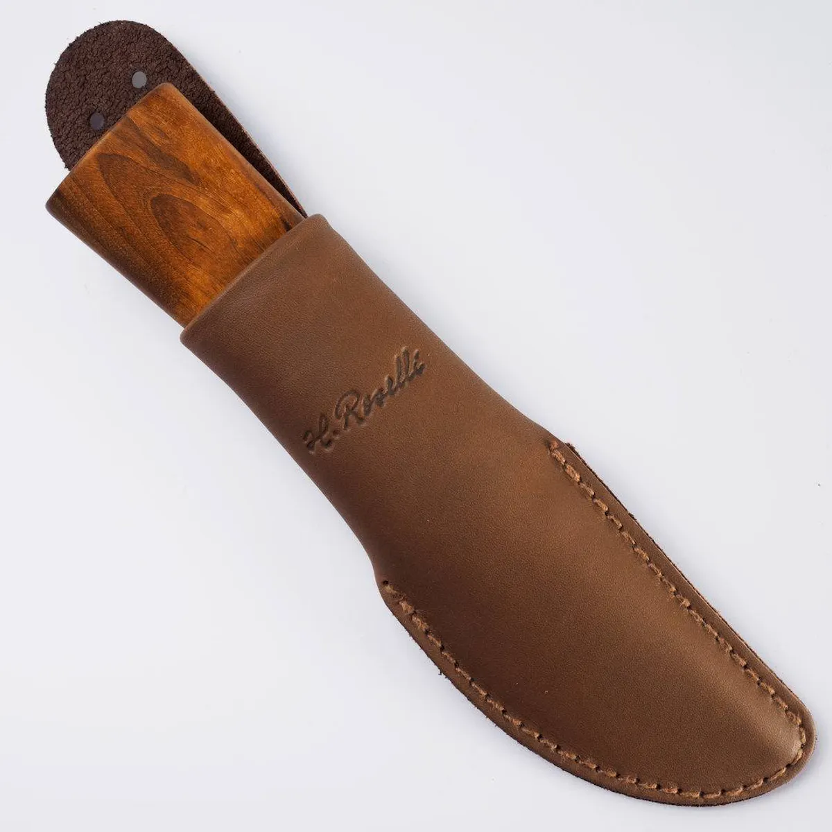 Roselli Vaarinpuukko Wootz UHC