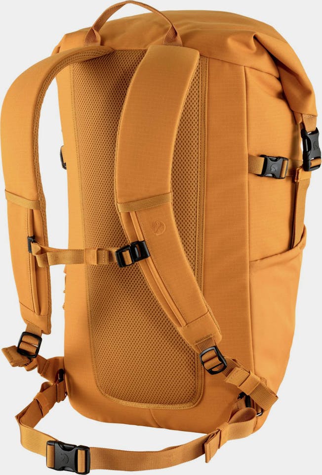 Fjällräven Ulvö Rolltop 30 Red Gold 02
