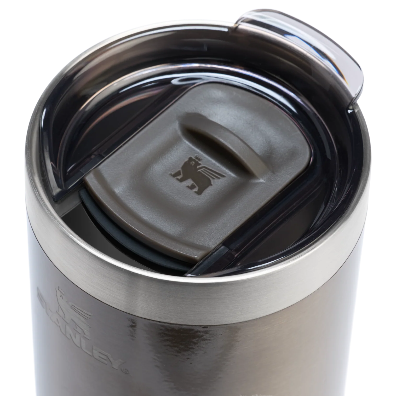 Stanley Everyday Camp Cup 0.35L Gun Metal  04