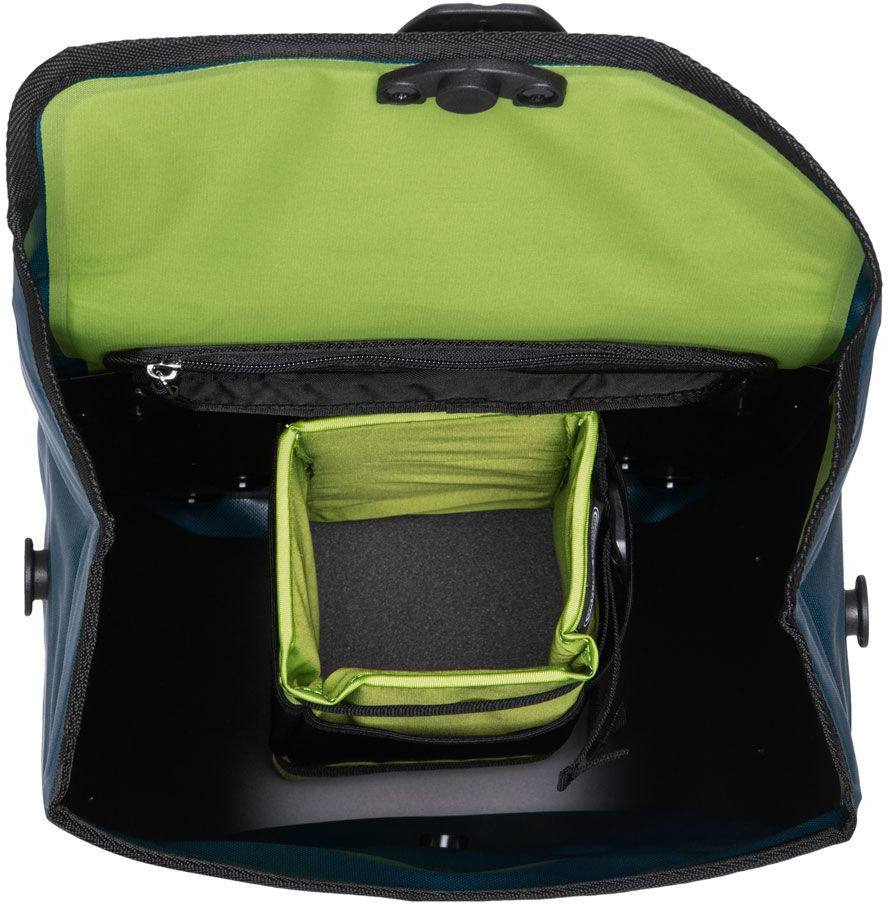 Ortlieb Pedal Mate QL2.1, yksi kappale Dark Sand 08