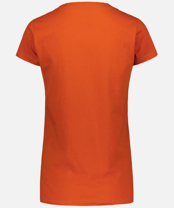 Sasta After Hike W Tee Orange 02