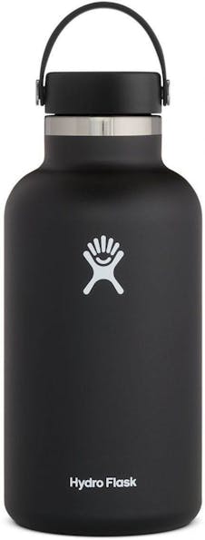 Hydro Flask 32 oz Wide Mouth Black Water Hydration Stainless