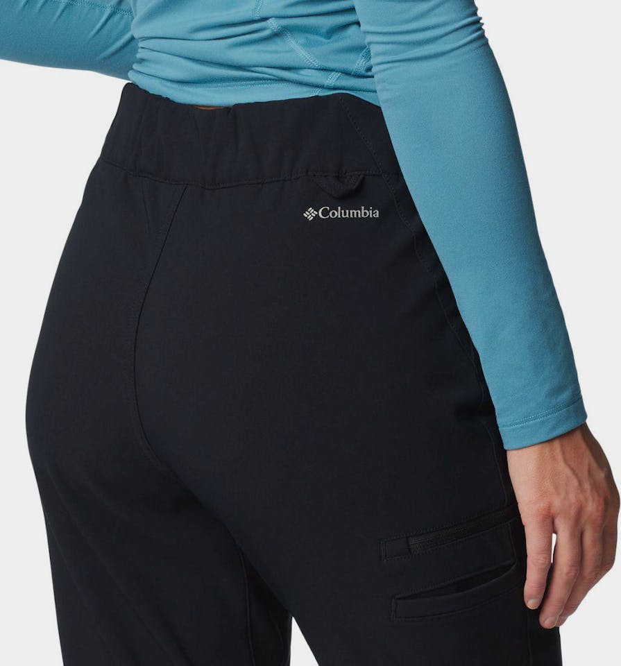 Columbia Women's Back Beauty Hi-rise Pant Black 04