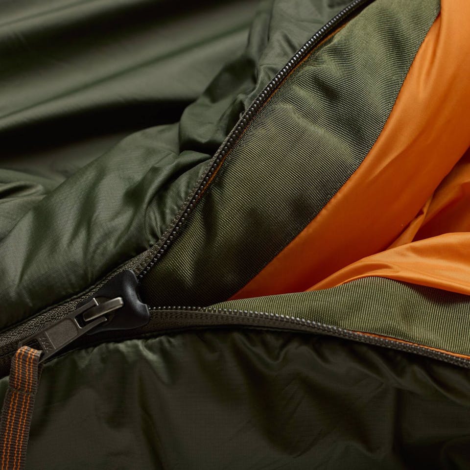 Fjällräven Women's Abisko Three Season Oliivi 11