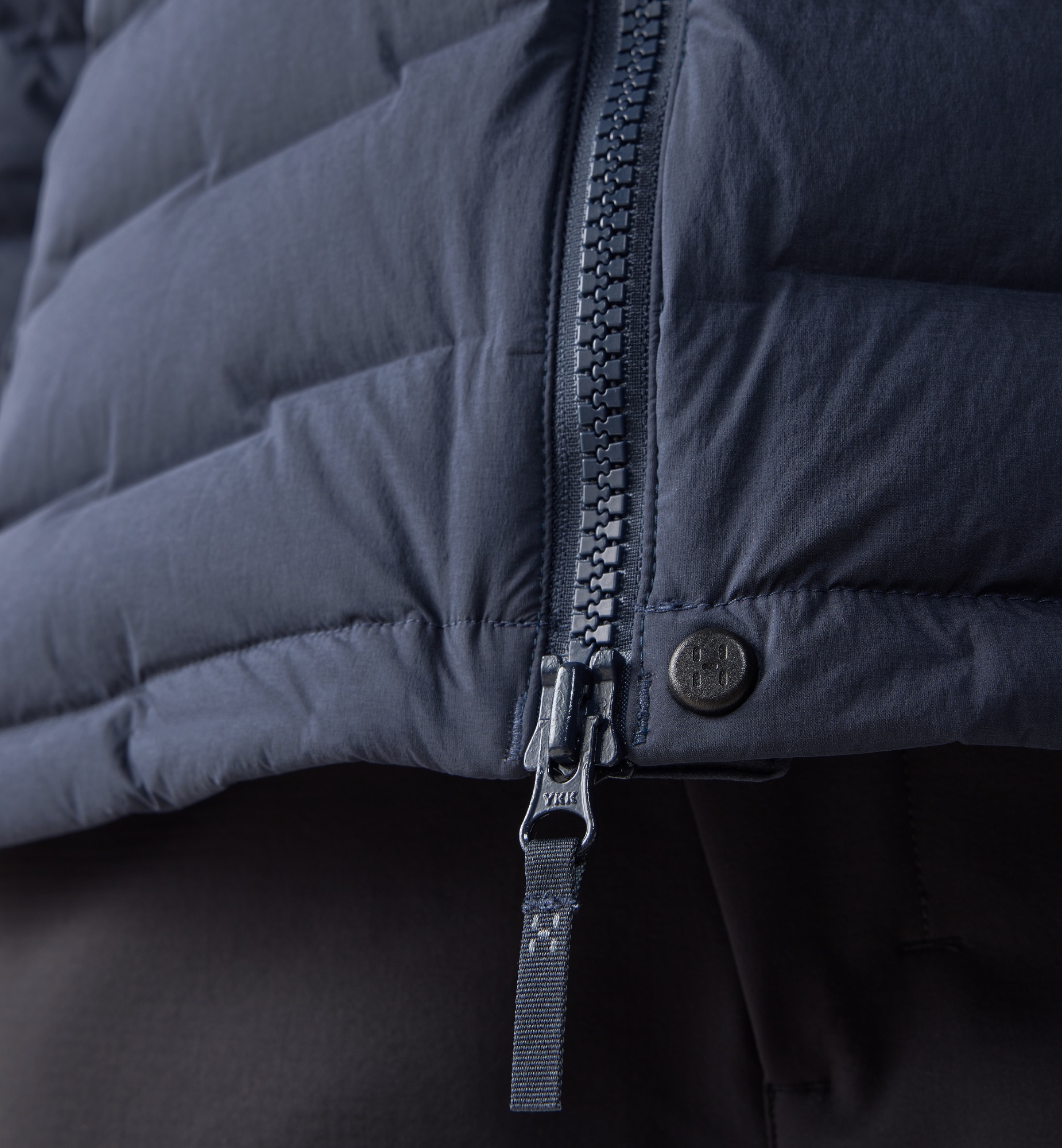 Haglöfs Women's Spitz Down Hood Tarn Blue 06