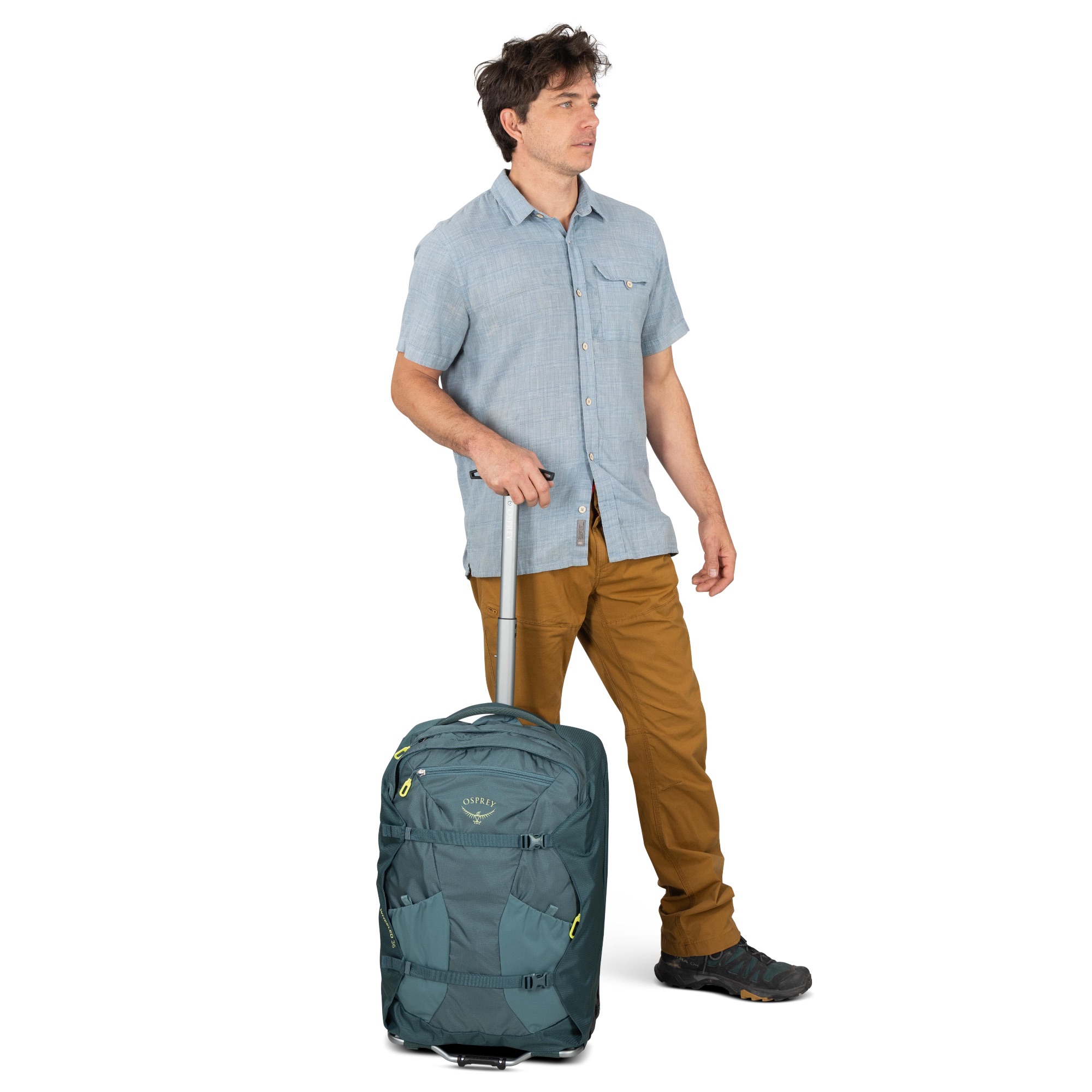 Osprey Farpoint Fairview Wheel 36 Black 15