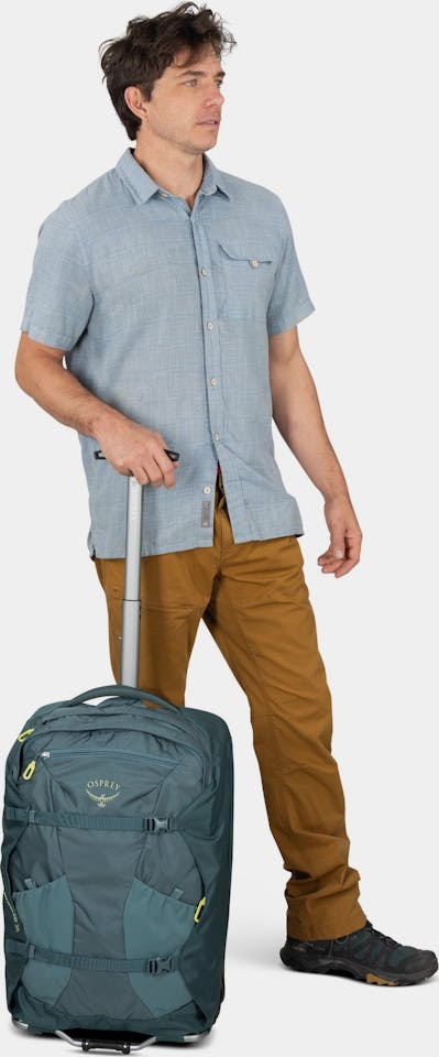 Osprey Farpoint Fairview Wheel 36 Black 15