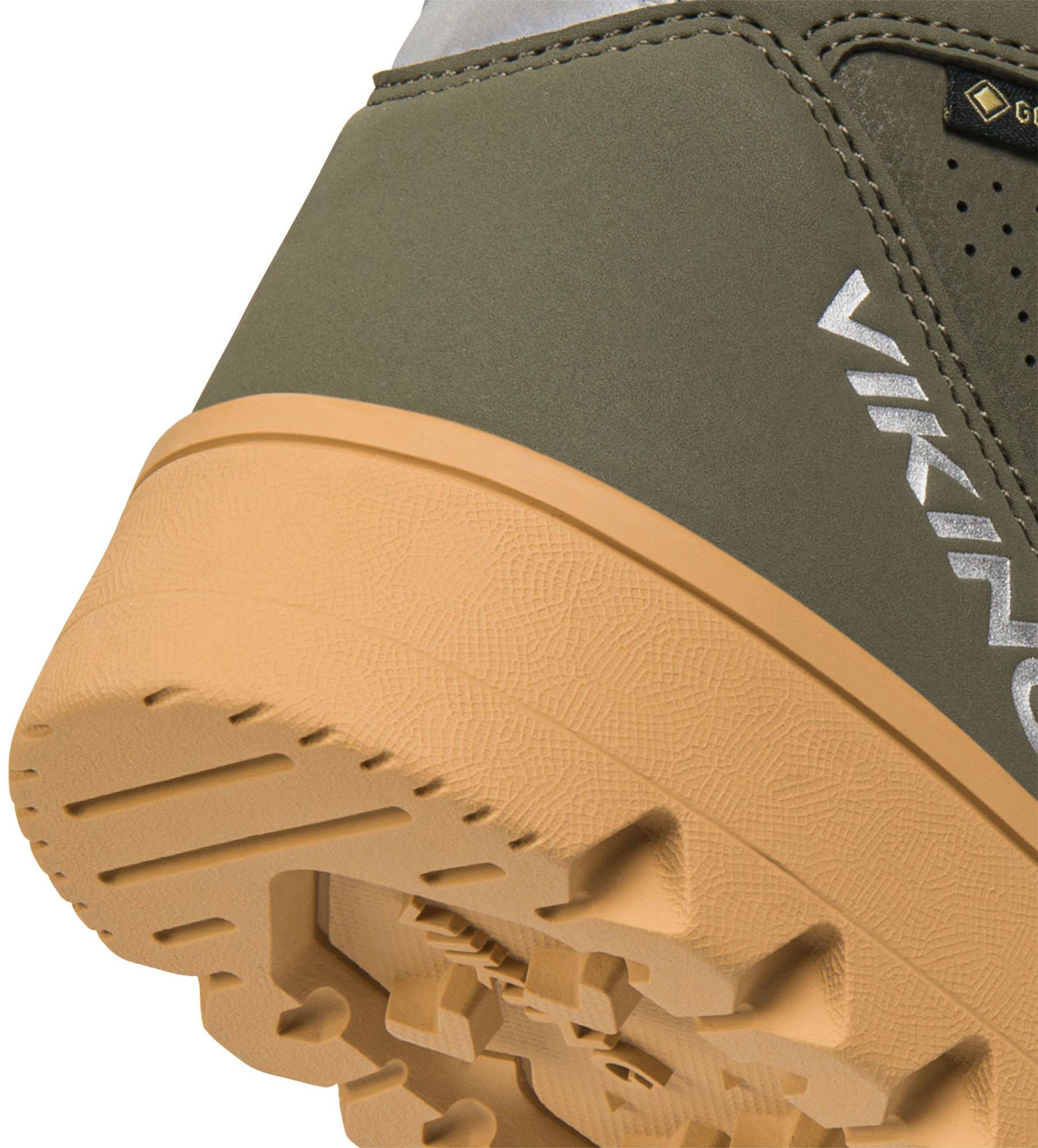 Viking Fleek Mid GTX Oliivi 04