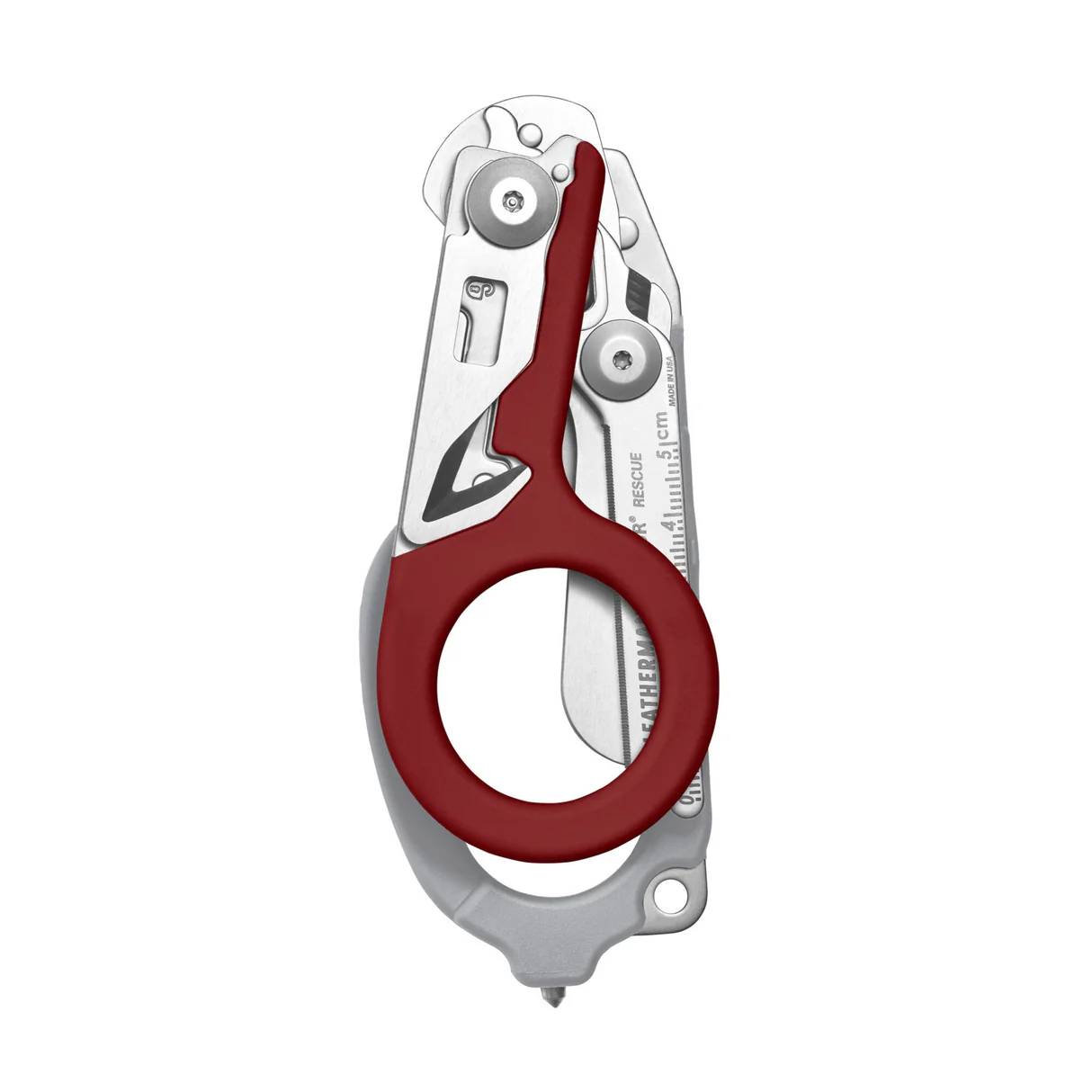 Leatherman Raptor Rescue Garnet 08