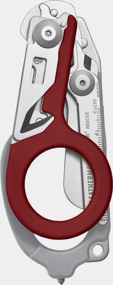 Leatherman Raptor Rescue Garnet 08