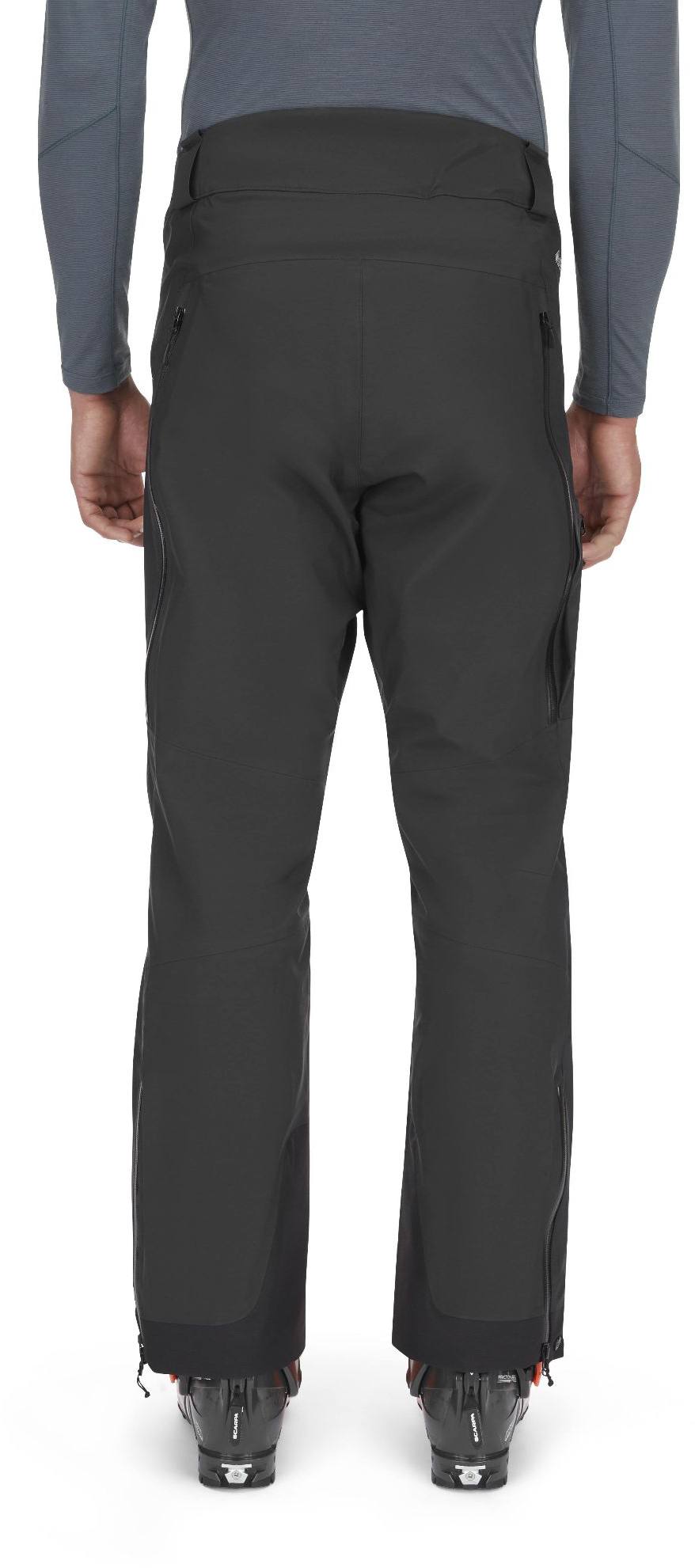 Rab Men's Khroma Kinetic Ski Pant Musta 08