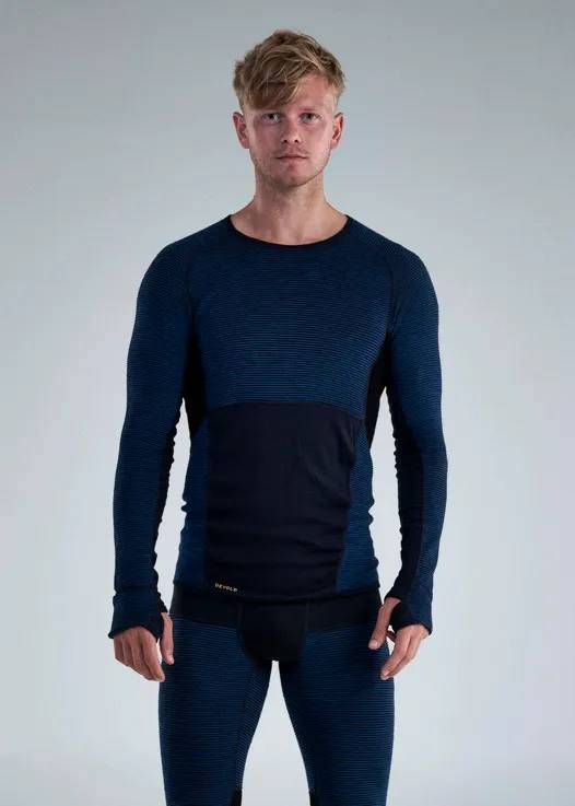 Devold Tuvegga Sport Air Man Shirt Flood 05