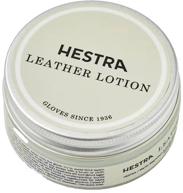 Hestra Leather Lotion