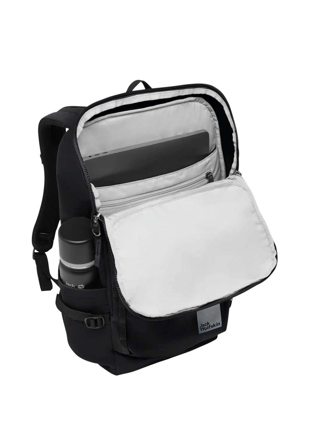 Jack Wolfskin Lyall Musta 06