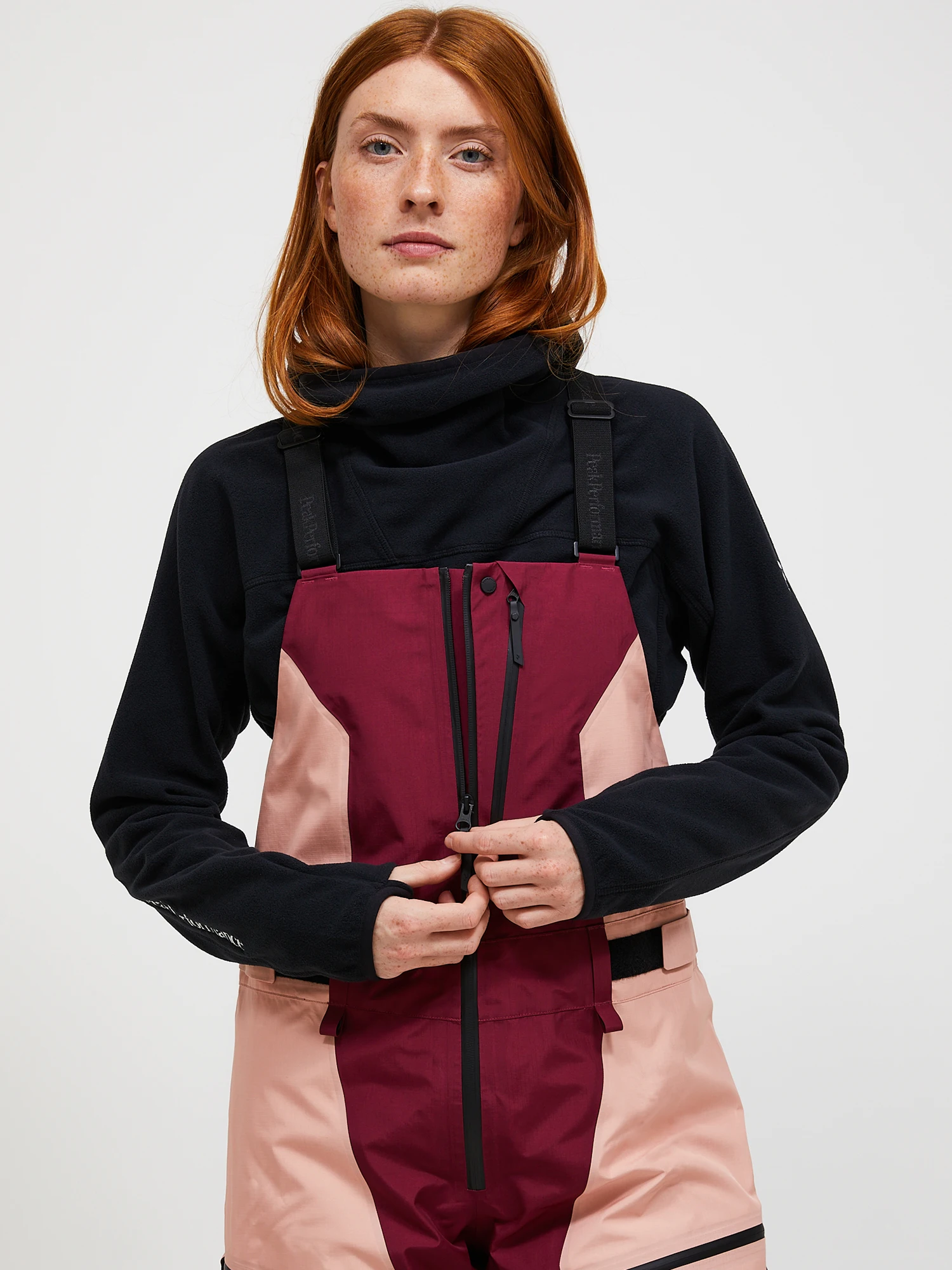 Peak Performance Women's Vertical GTX Pro 3L Shell Bib Pants