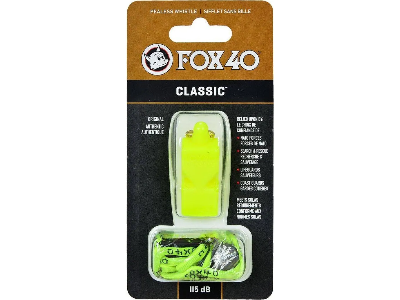 Fox 40 Classic