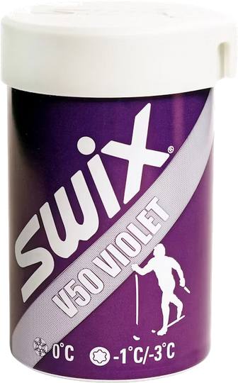 Swix V50 Violet Hardwax 45 g