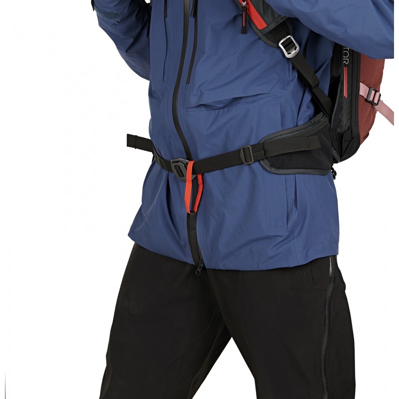 Arva Airbag Ride 24 Switch Black 13