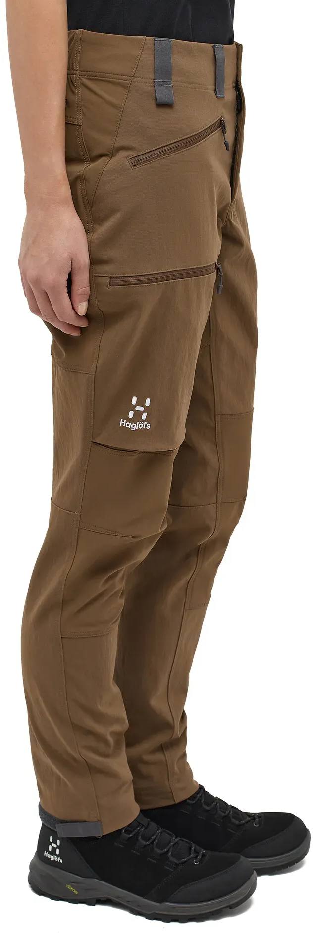 Haglöfs Women's Mid Standard Pant Teak 10