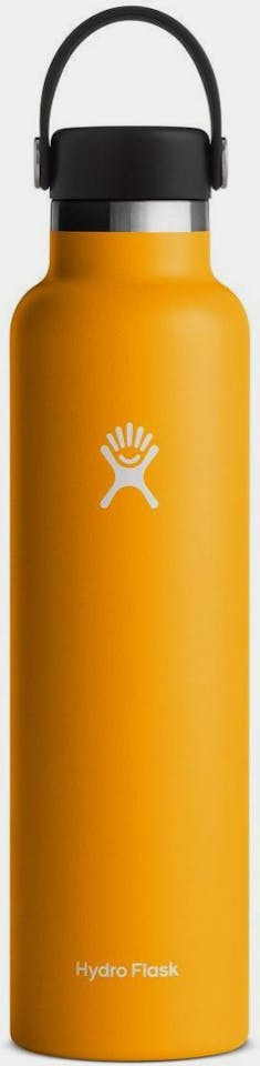 Hydro Flask 24 Oz Standard Mouth Oranssi 01
