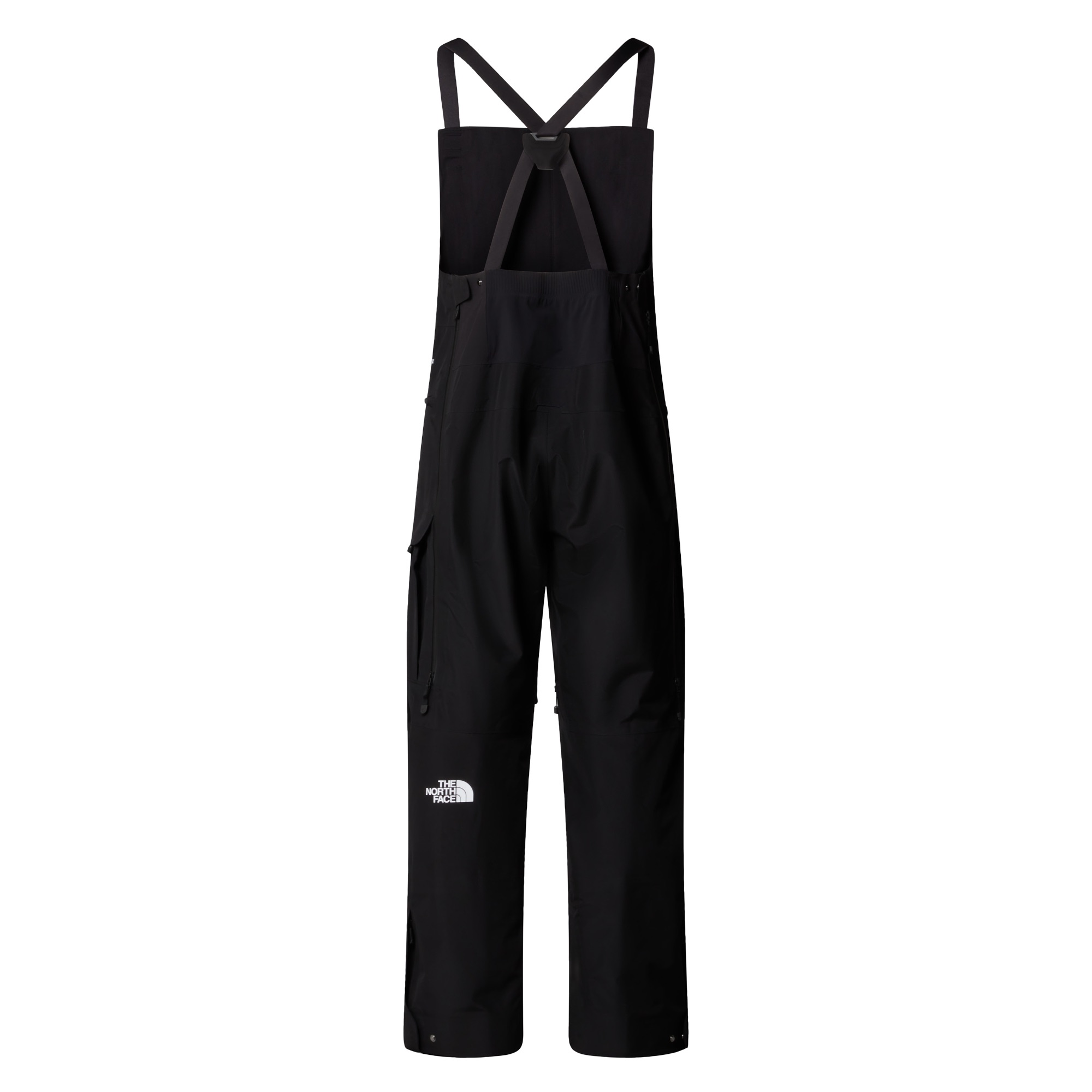 The North Face Men's Summit Verbier GTX Bib Black 03