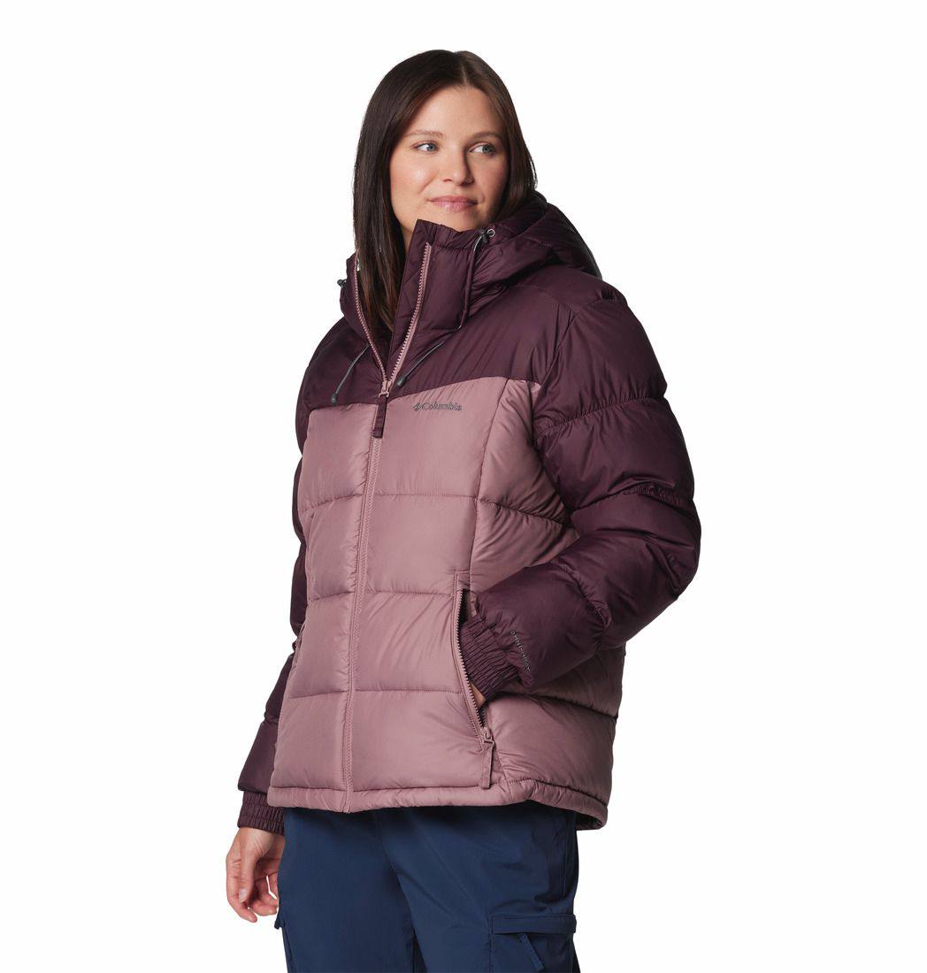 Columbia Women's Pike Lake II Insulated Jacket Lila 03