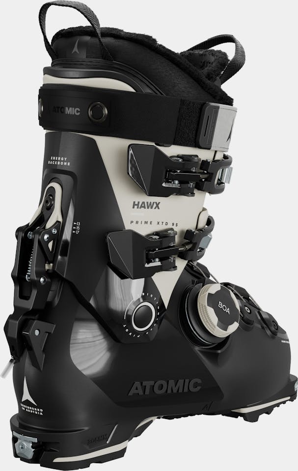 Atomic Hawx Prime XTD 95 25/26 Boa Black / Stone 03