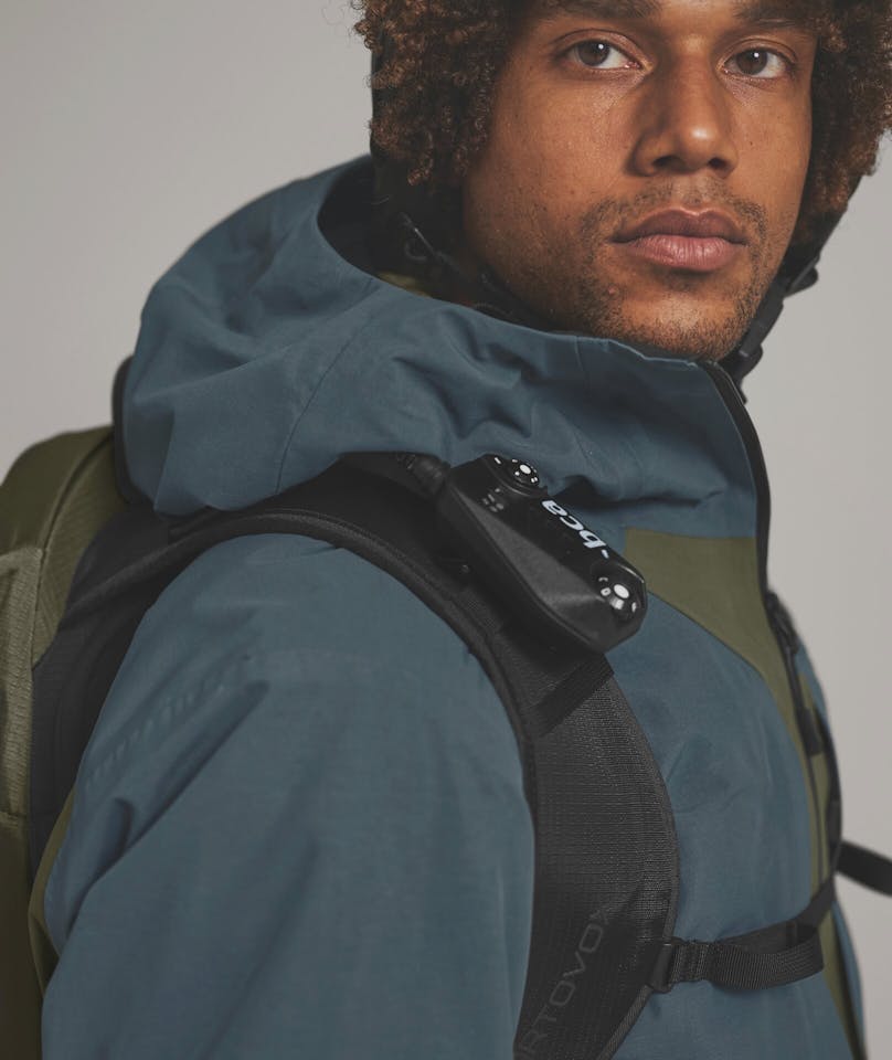 Ortovox Free Rider 22 Tummanvihreä 04