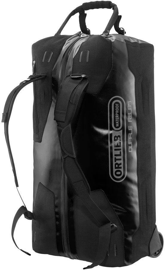 Ortlieb Duffle 85 RS Black 02